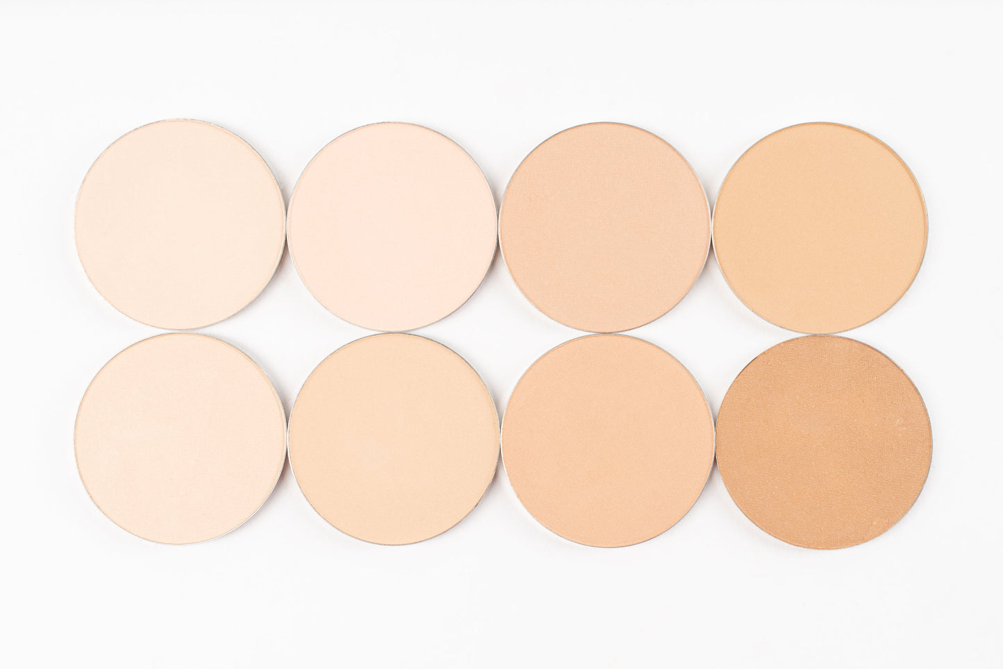 Pan Collection: Large Powder Pans  (each pan sold separately)