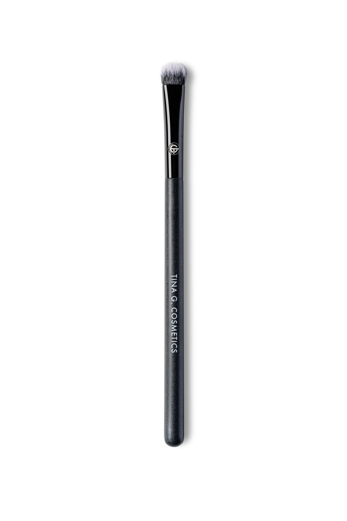 Flat/Fluff Eyeshadow Brush