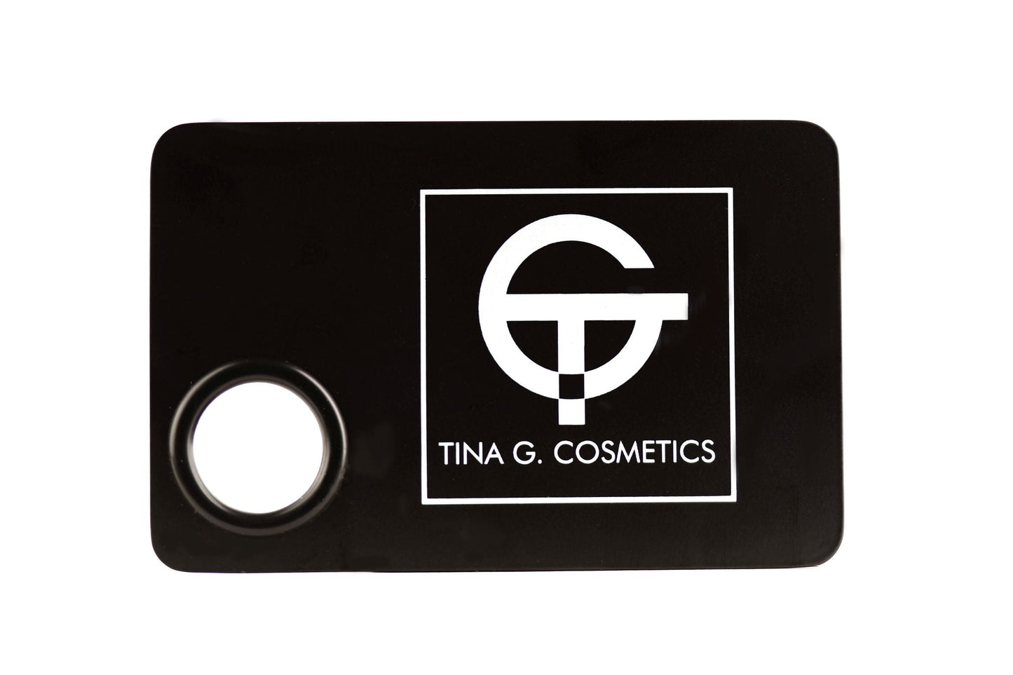 Metal Mixing Palette