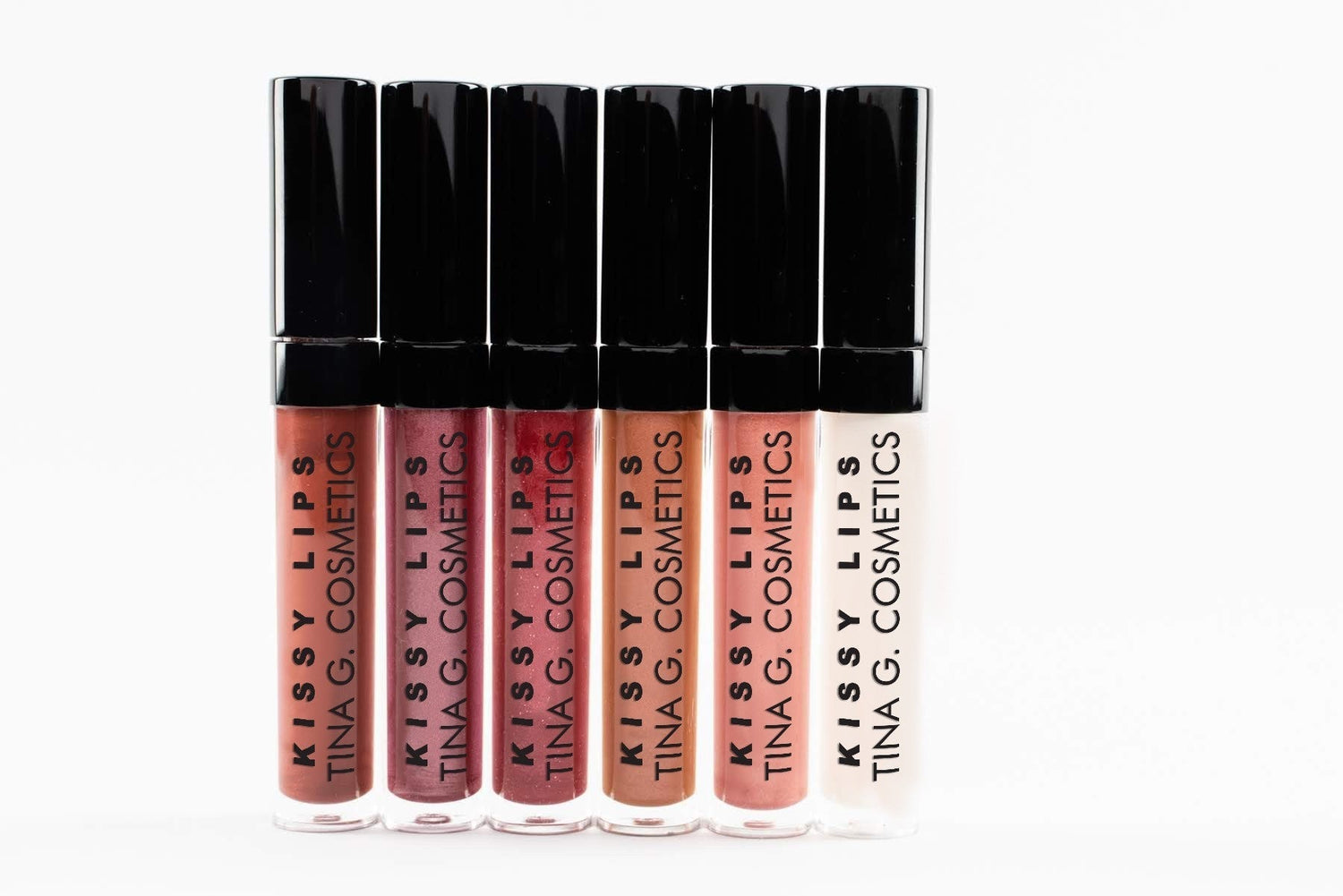 LIP GLOSS: LUXURY SMALL BATCH