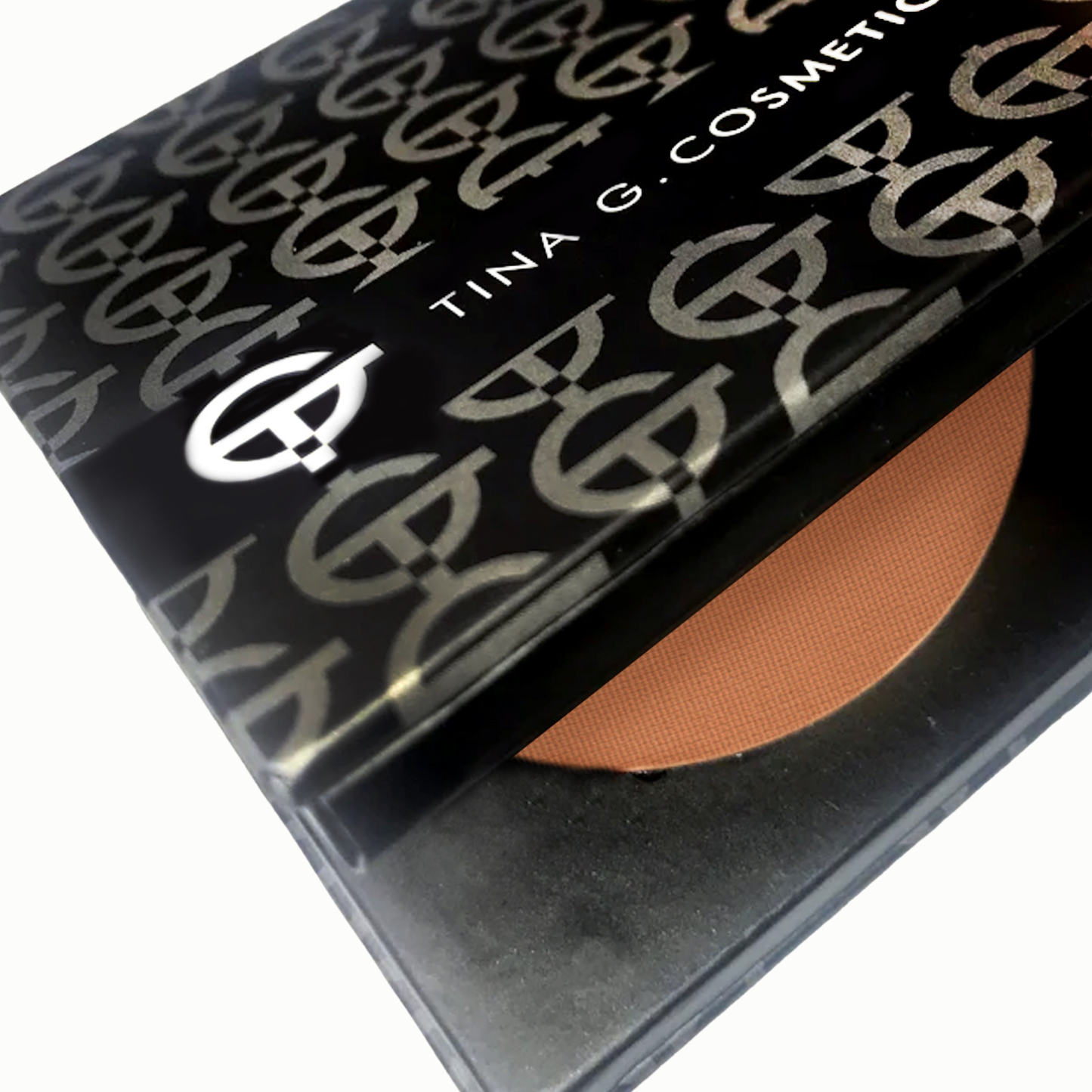 Bronzer: (Tanning Powder) Mineral Pressed Pan w/ Compact