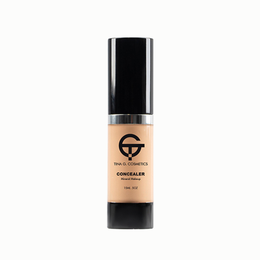 Concealer: Custom Blend