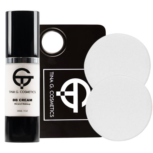 CREATE YOUR OWN TINTED MOISTURIZER KIT