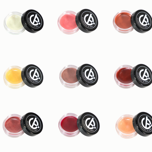 Lip Gloss: Sampler Pack (Seasonal Colors)