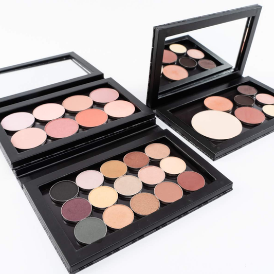 Palettes: Magnetic Bottom (Empty)