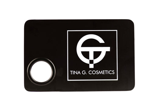 Metal Mixing Palette